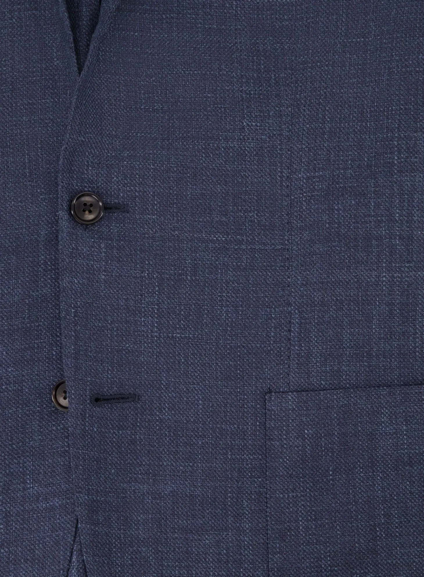 Corneliani Jasje Van Wol En Zijde Blue Navy Hot