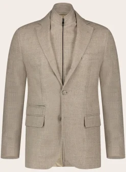 Corneliani Jasje Van Wol Met Binnenwerk Shop