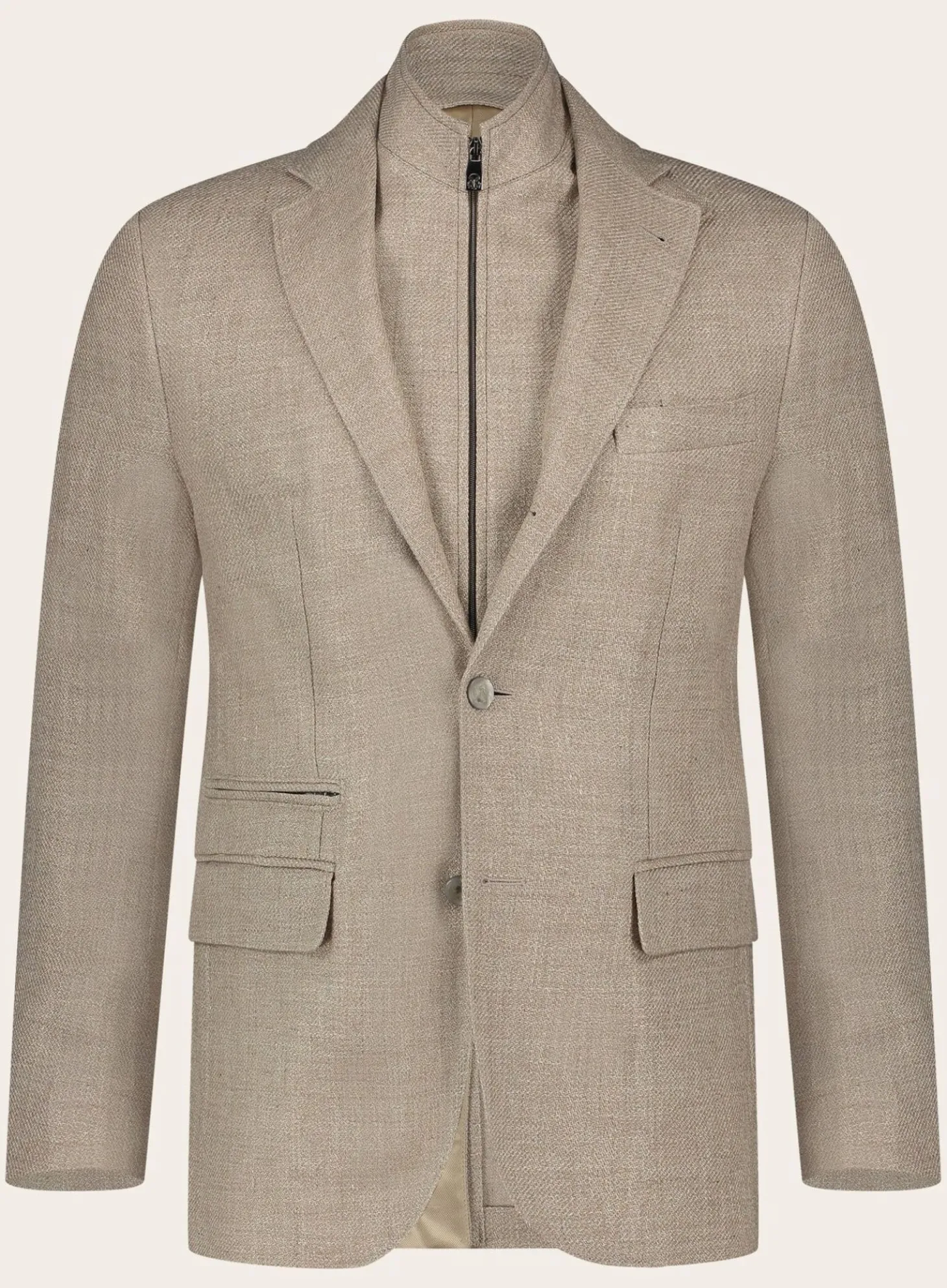 Corneliani Jasje Van Wol Met Binnenwerk Shop