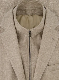 Corneliani Jasje Van Wol Met Binnenwerk Shop