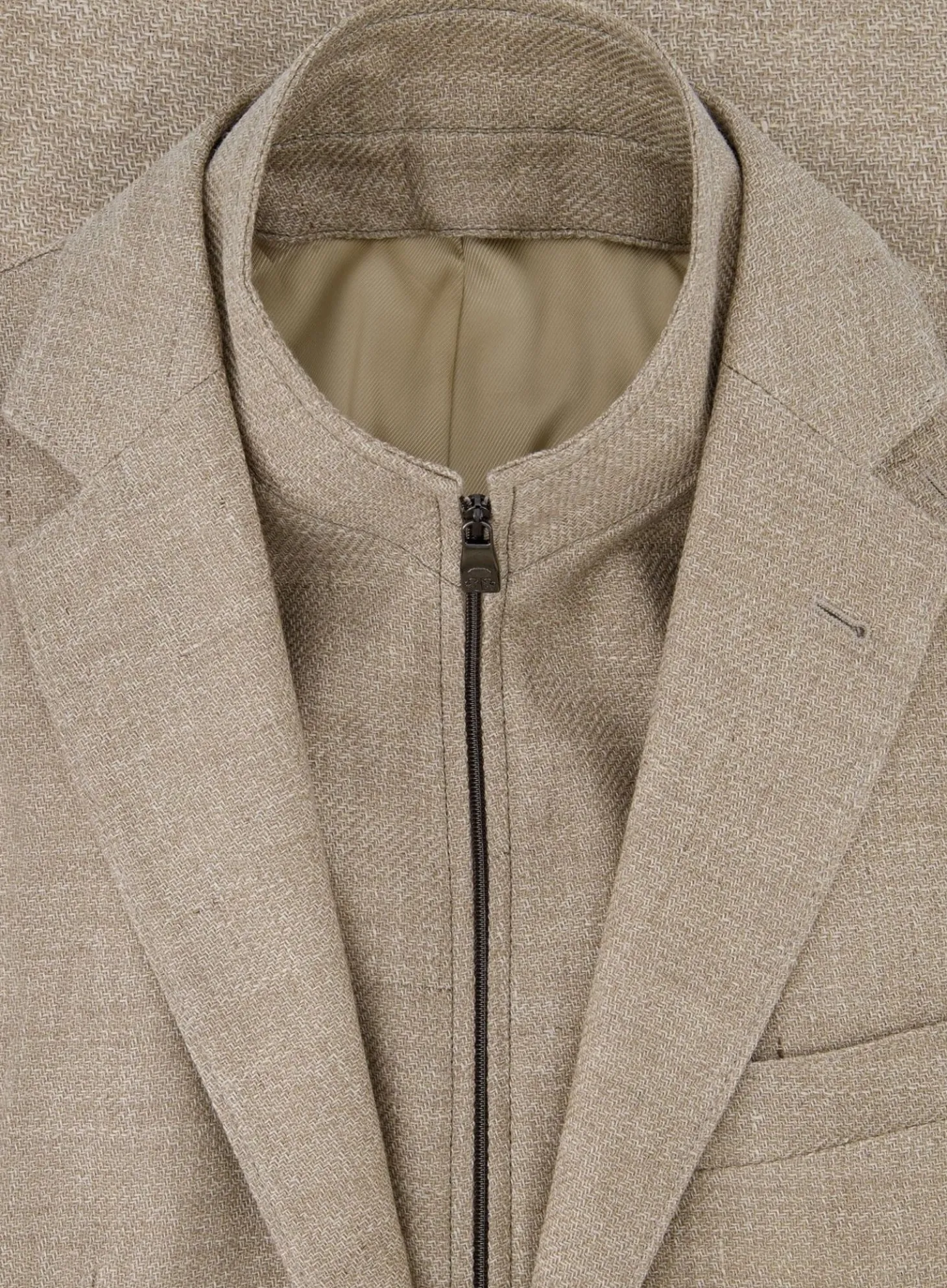 Corneliani Jasje Van Wol Met Binnenwerk Shop