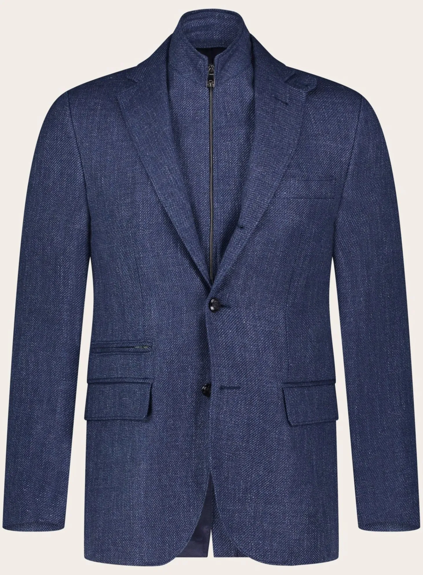 Corneliani Jasje Van Wol Met Binnenwerk Shop