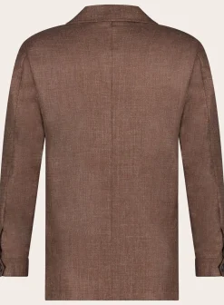 OGÉR Jasje Van Wol, Zijde En Linnen Roest Store