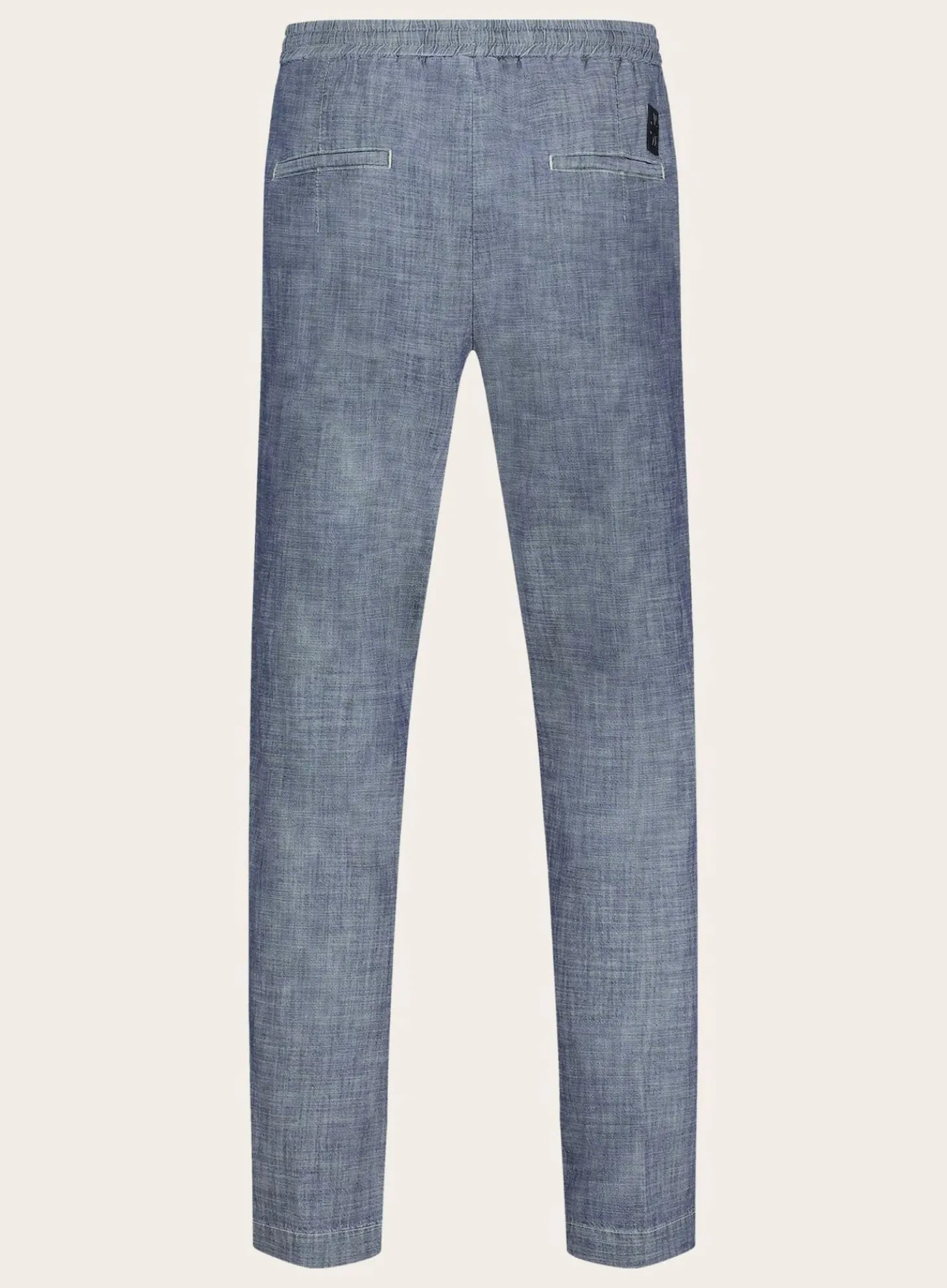 Jacob Cohën Jog Pantalon Van Katoen L.Blauw Fashion