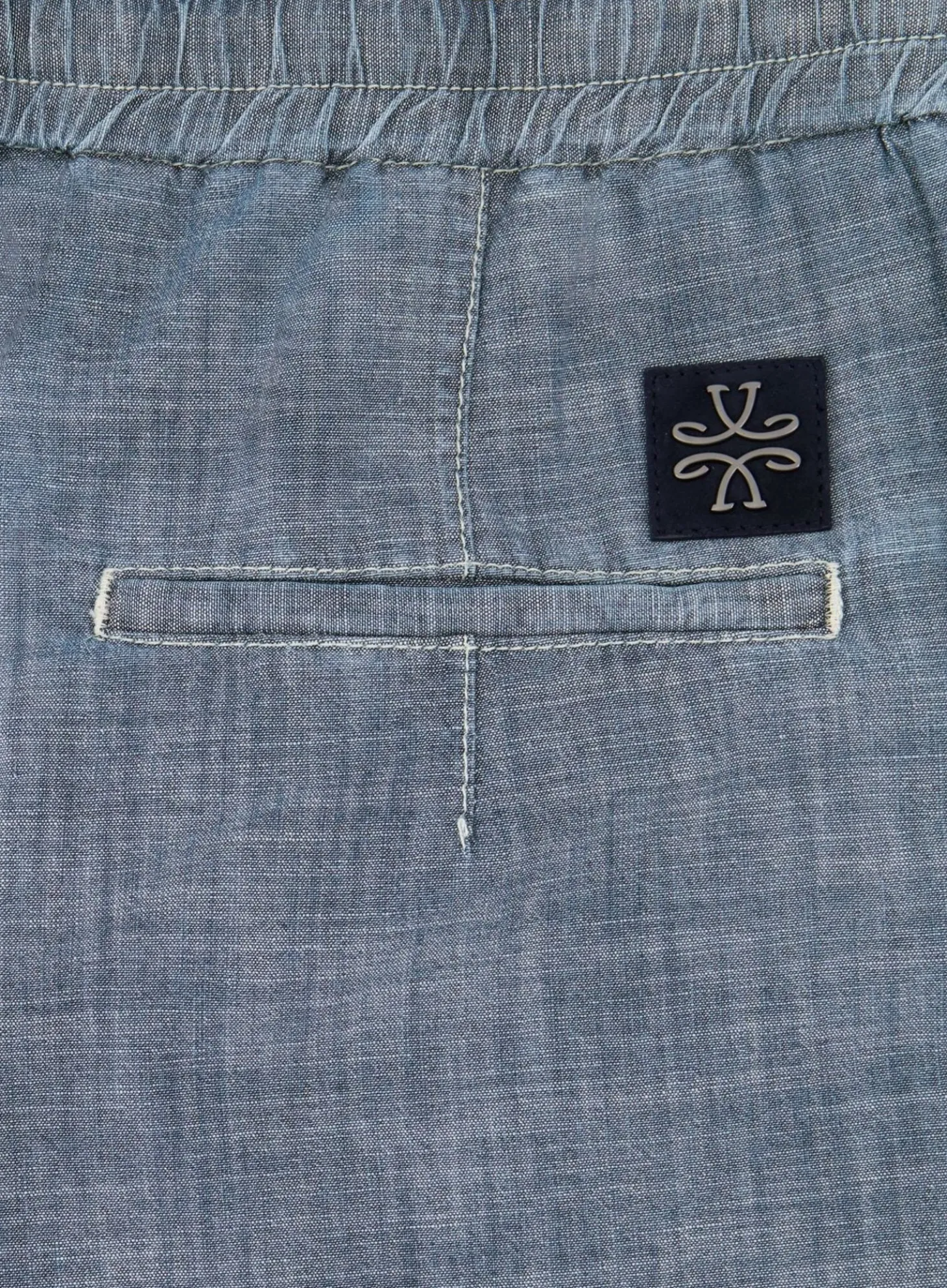 Jacob Cohën Jog Pantalon Van Katoen L.Blauw Fashion