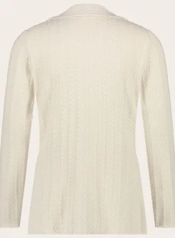 Lardini Knitted Jasje Van Katoen Best Sale