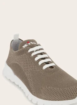 Kiton Knitted Sneakers Shop