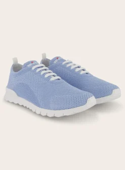 Kiton Knitted Sneakers Shop