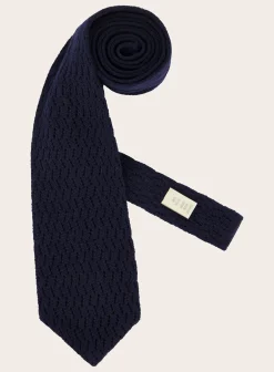 OGÉR Knitted Stropdas Van Wol Shop