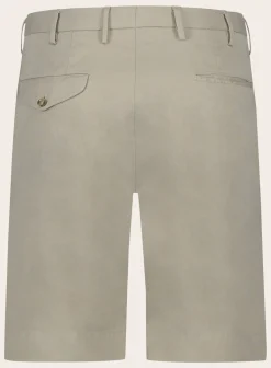 Incotex Korte Broek Van Katoen Best Sale