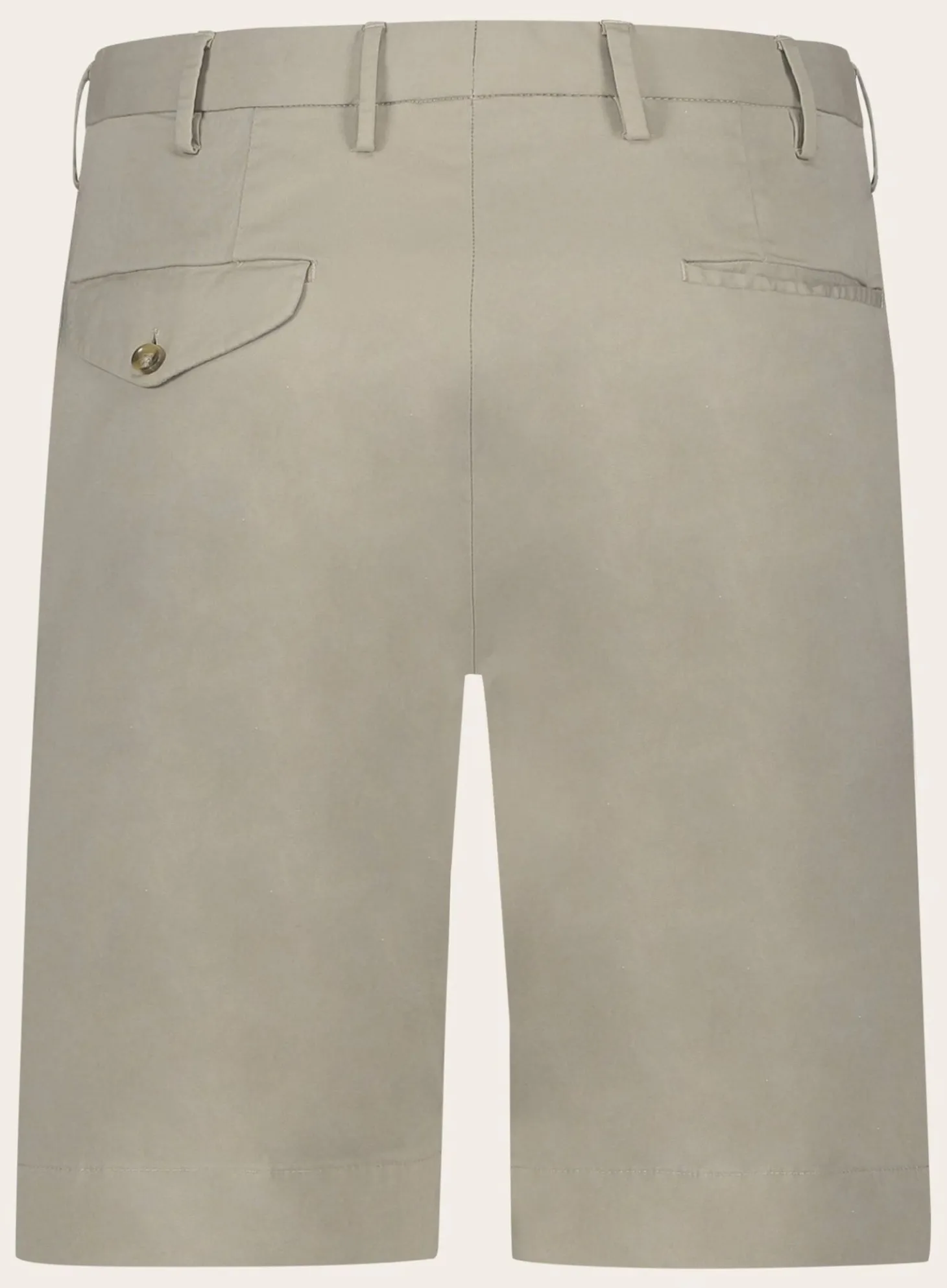 Incotex Korte Broek Van Katoen Best Sale