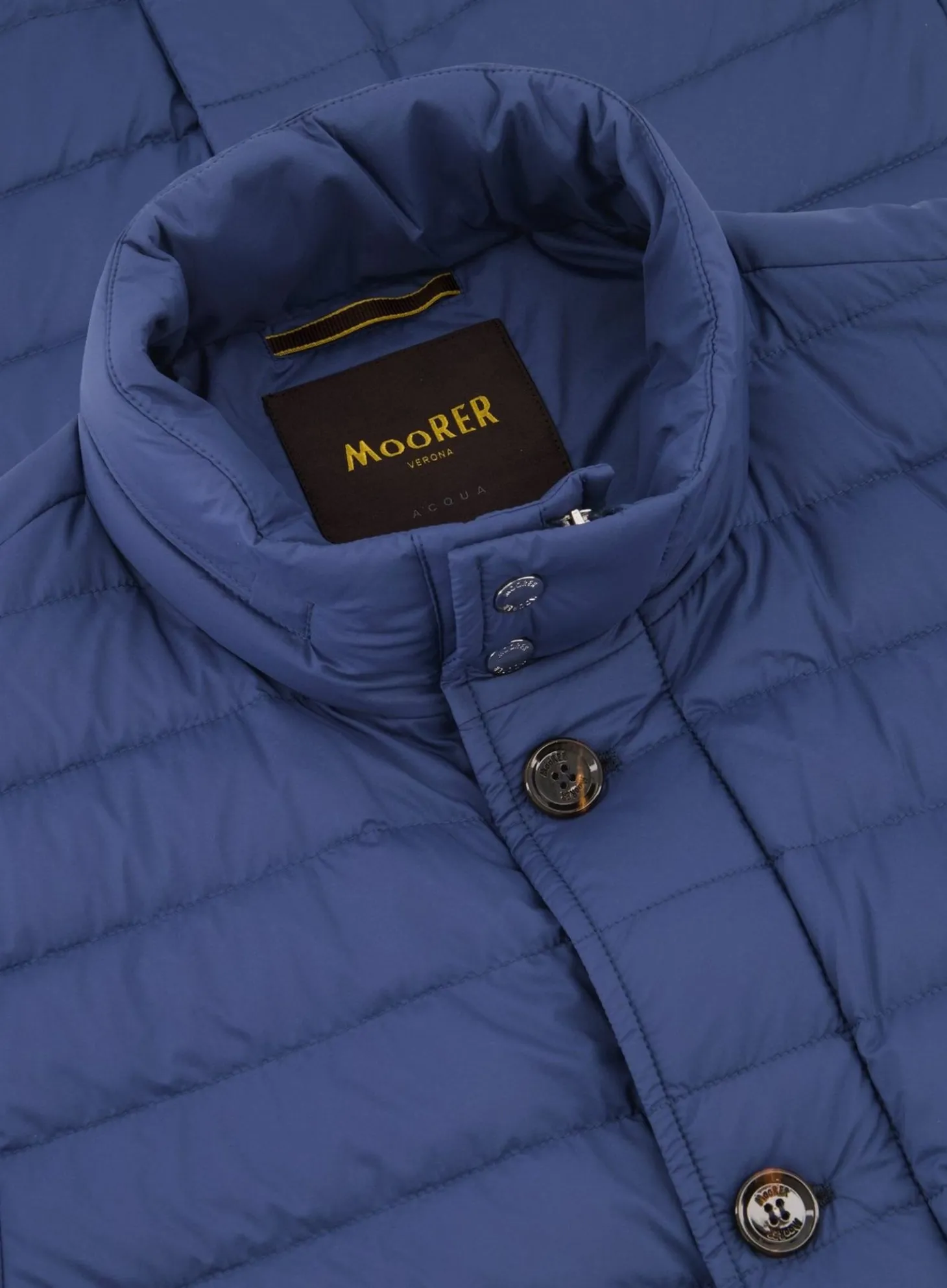 Moorer Lichtgewicht Jas Hot