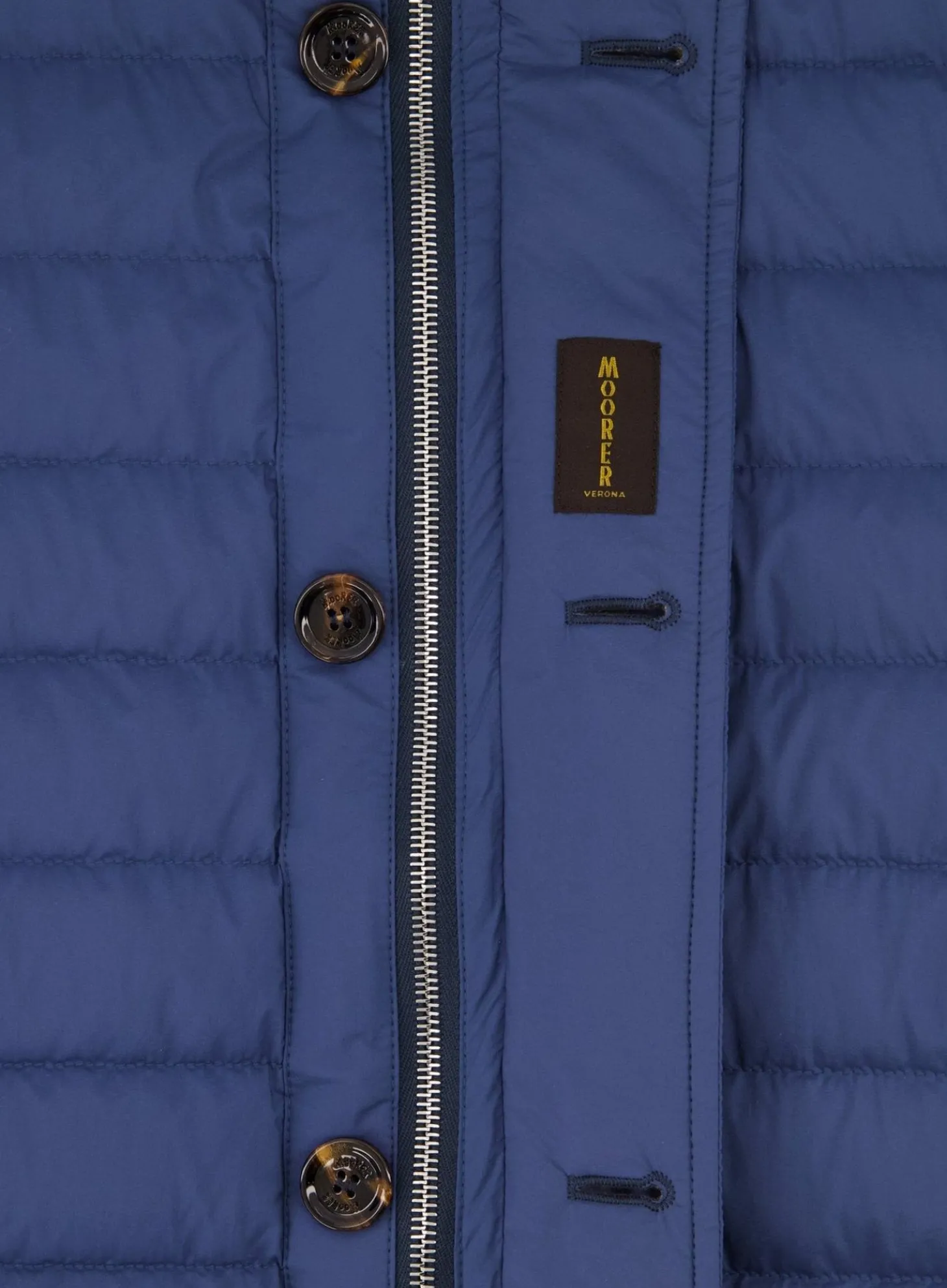 Moorer Lichtgewicht Jas Hot