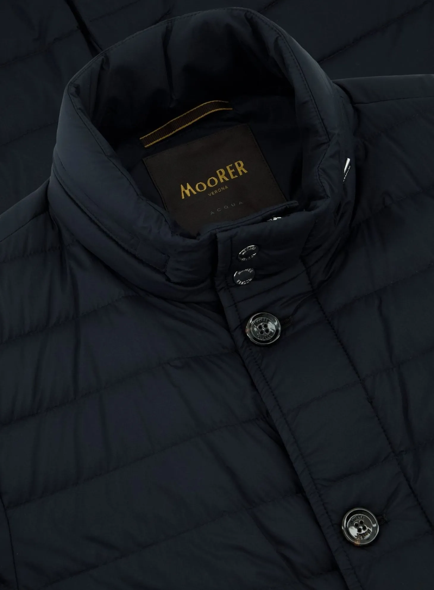 Moorer Lichtgewicht Jas Hot