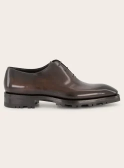 Santoni Limited Edition Veterschoenen D.Bruin Cheap