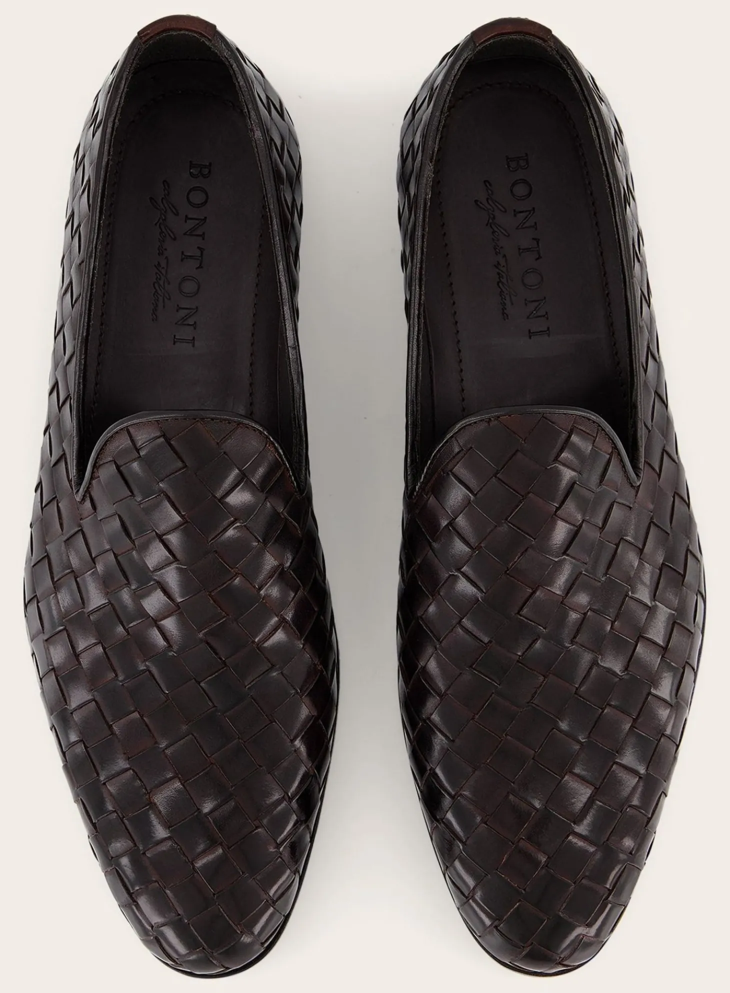 Bontoni Loafers Van Leer New