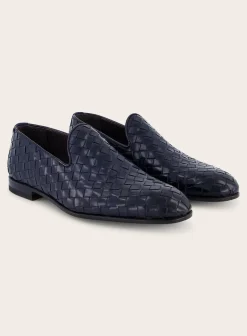 Bontoni Loafers Van Leer New