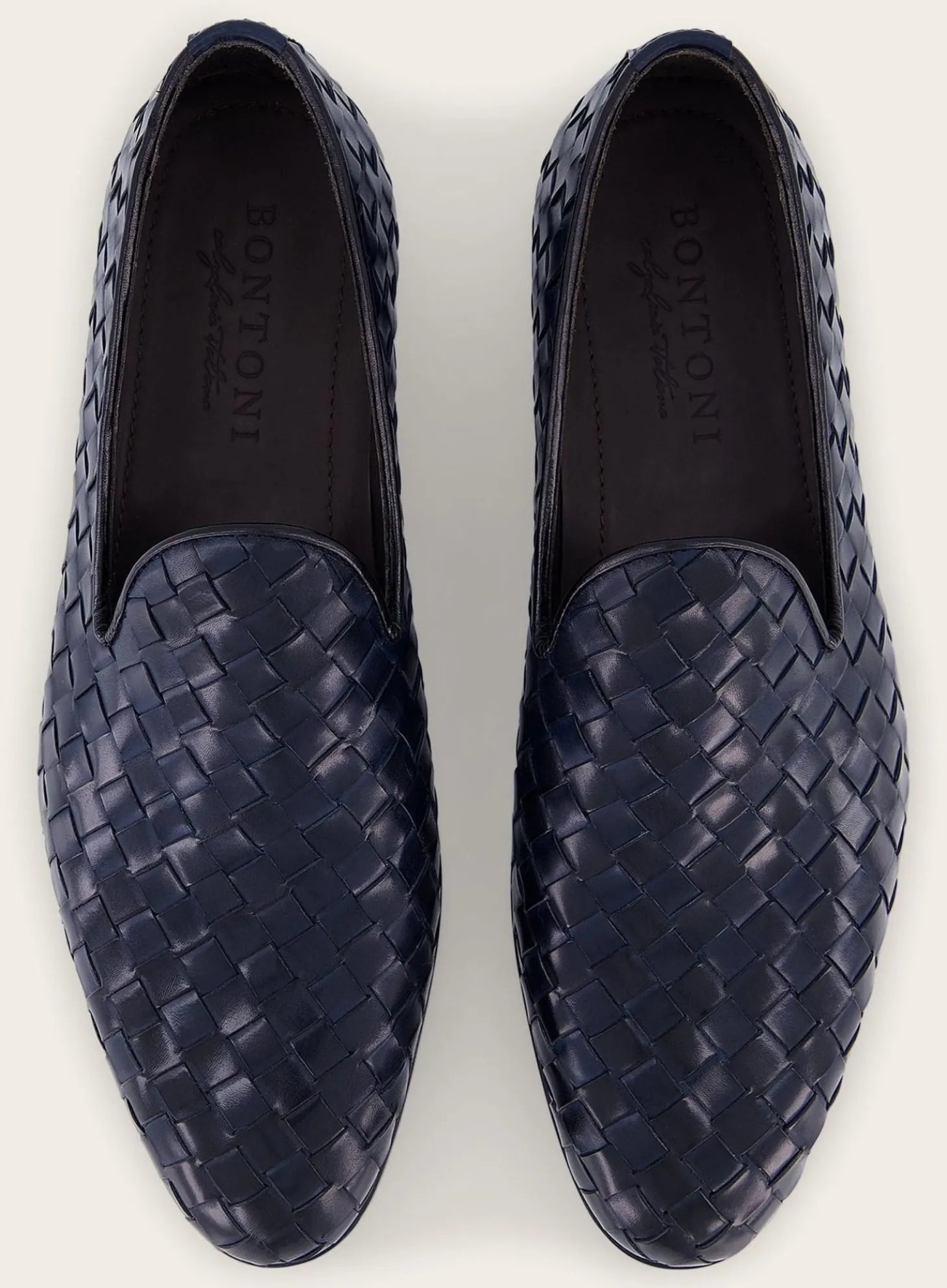 Bontoni Loafers Van Leer New