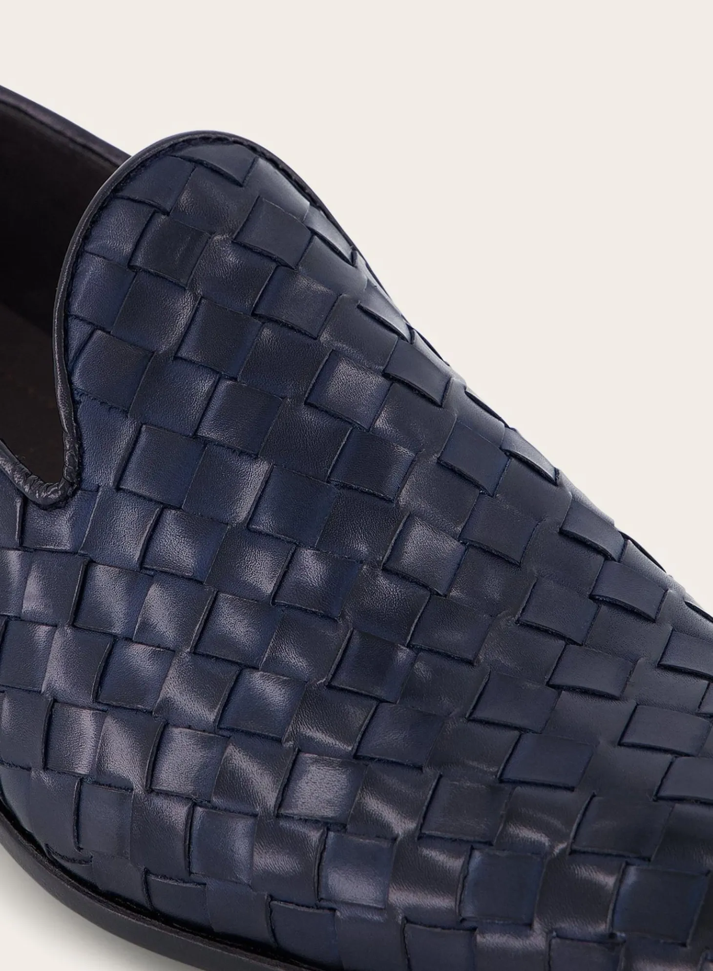 Bontoni Loafers Van Leer New