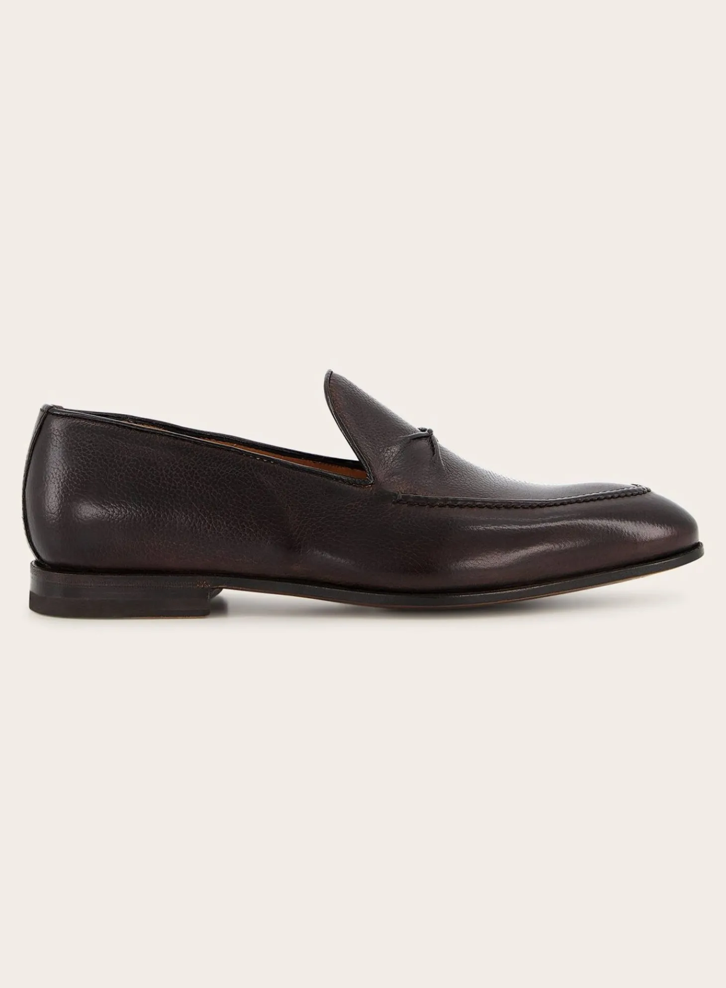 Bontoni Loafers Van Leer D.Bruin Cheap