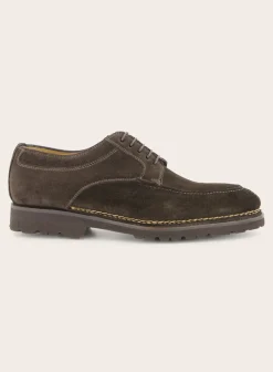 Bontoni Magnifico Split-Toe Derby Schoenen D.Bruin Best