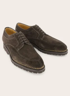 Bontoni Magnifico Split-Toe Derby Schoenen D.Bruin Best