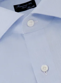 Finamore Napoli Shirt Van Katoen Flash Sale