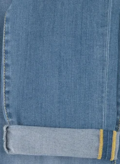 Jacob Cohën Nick Slim-Fit Jeans L.Blauw Clearance