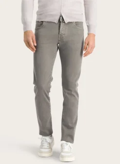 Jacob Cohën Nick Slim-Fit Jeans Online