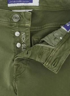 Jacob Cohën Nick Slim-Fit Jeans Online