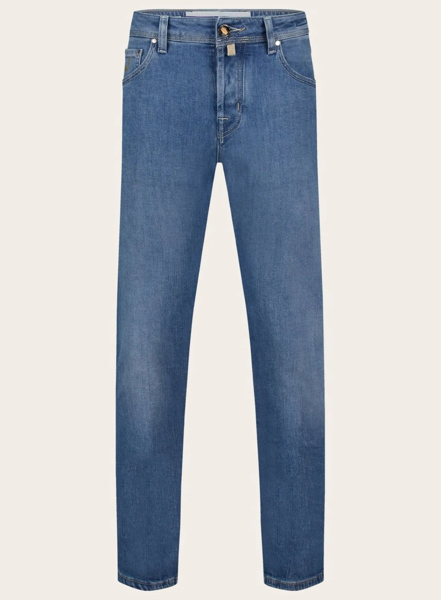 Jacob Cohën Nick Slim-Fit Jeans L.Blauw Discount