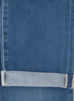 Jacob Cohën Nick Slim-Fit Jeans Blauw Discount