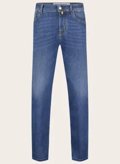 Jacob Cohën Nick Slim-Fit Jeans Blauw Shop