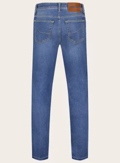 Jacob Cohën Nick Slim-Fit Jeans Blauw Shop