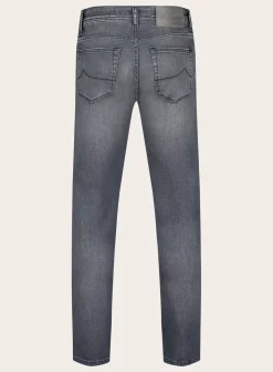 Jacob Cohën Nick Slim-Fit Jeans M.Grijs Store