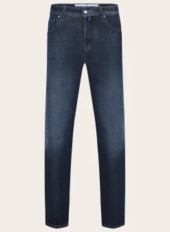 Jacob Cohën Nick Slim-Fit Jeans Blue Navy Cheap