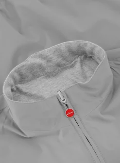 Kiton Omkeerbare Bodywarmer Grijs Flash Sale