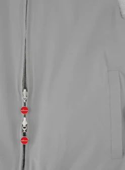 Kiton Omkeerbare Bodywarmer Grijs Flash Sale