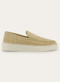 Posa Originale Loafer Van Suede Store