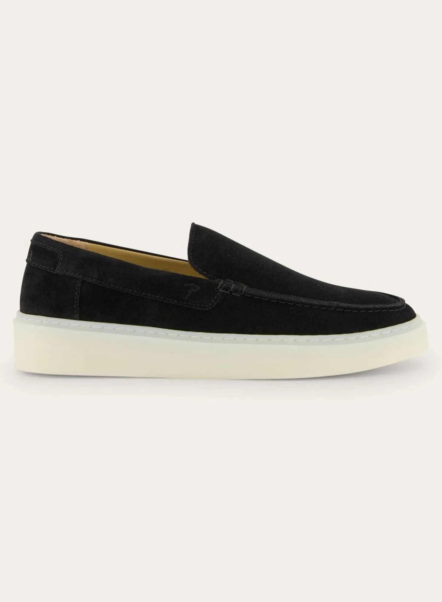 Posa Originale Loafer Van Suede Store