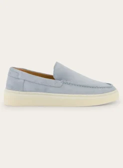 Posa Originale Loafer Van Suede Store