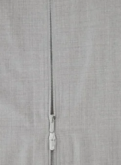 Marco Pescarolo Overshirt Met Kraag Van Wol En Katoen Discount