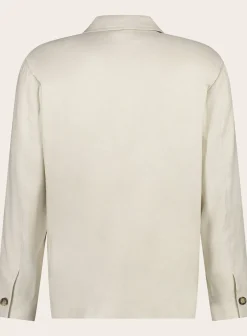 Lardini Overshirt Van Linnen Store