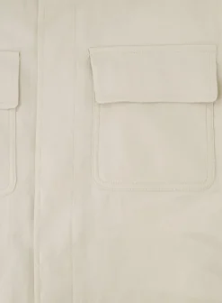 Lardini Overshirt Van Linnen Store