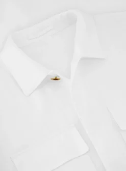Lardini Overshirt Van Linnen Store