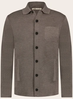 Maurizio Baldassari Overshirt Van Scheerwol Hot