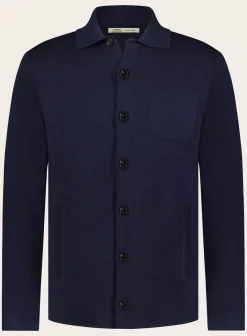 Maurizio Baldassari Overshirt Van Scheerwol Hot