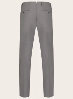 Corneliani Pak Van Wol L.Grijs Fashion