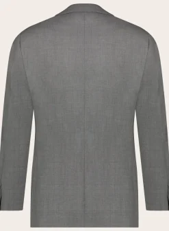 Corneliani Pak Van Wol L.Grijs Fashion