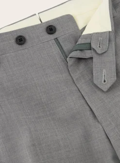 Corneliani Pak Van Wol L.Grijs Fashion